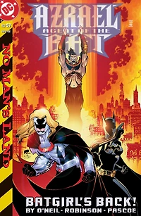 Azrael: Agent of the Bat (1995-2003) #57