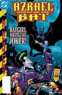 Azrael: Agent of the Bat (1995-2003) #60
