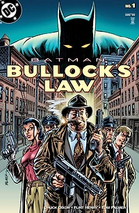 Batman: Bullock's Law (1999) #1