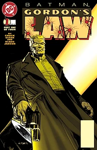 Batman: Gordon's Law (1996) #1