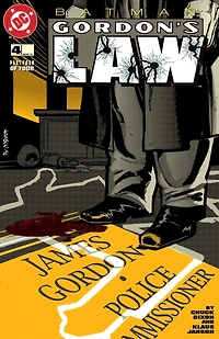 Batman: Gordon's Law (1996) #4