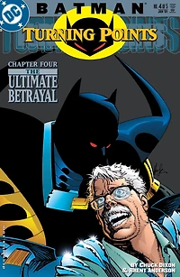 Batman: Turning Points (2000) #4