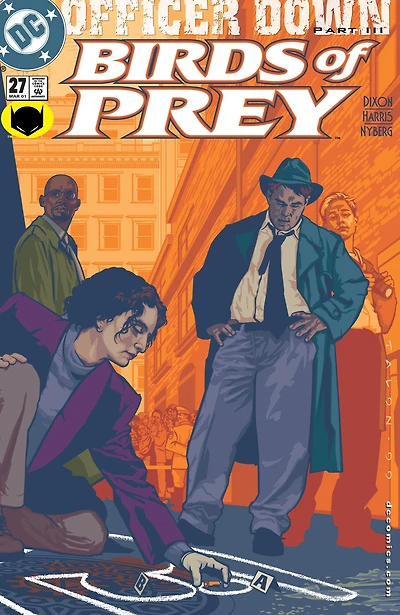 Birds of Prey (1999-2009) #27