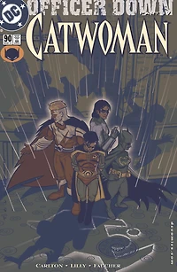 Catwoman (1994-2001) #90