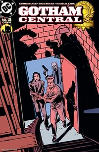 Gotham Central (2002-) #2