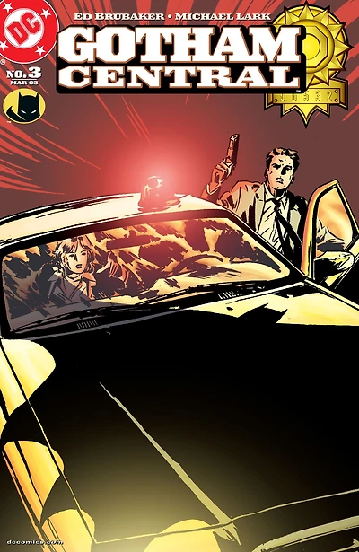 Gotham Central (2002-) #3
