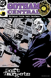 Gotham Central (2002-) #13