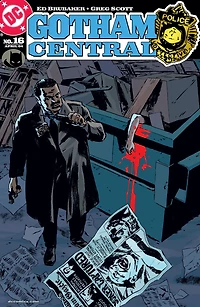 Gotham Central (2002-) #16