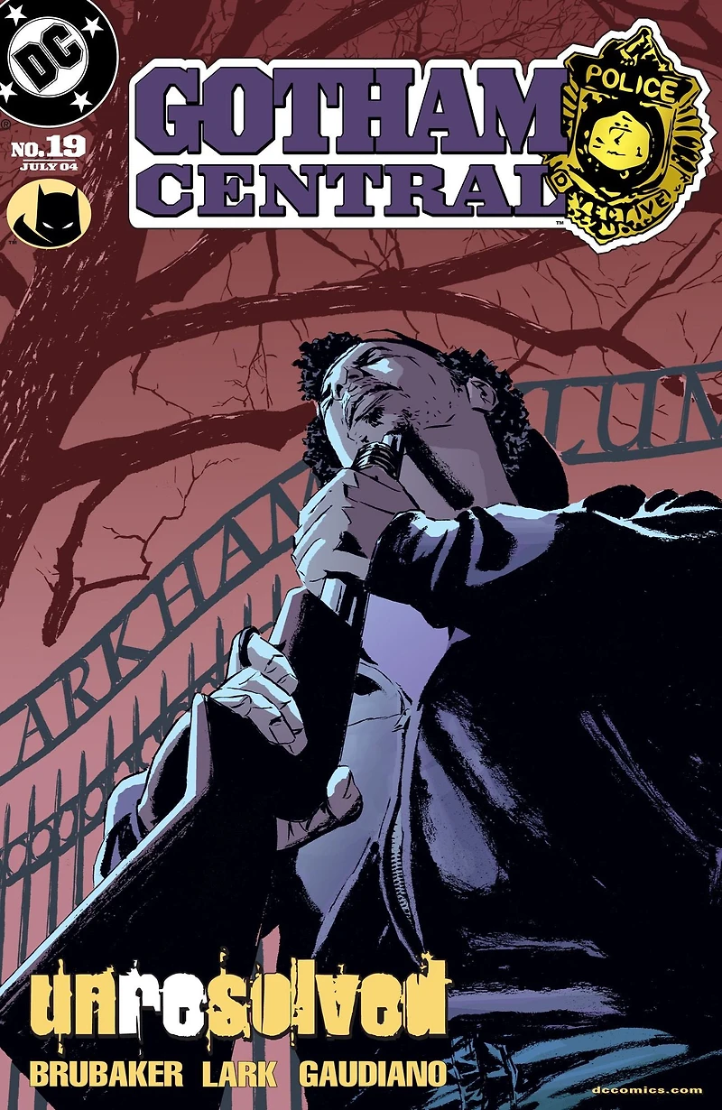 Gotham Central (2002-) #19