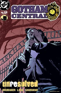 Gotham Central (2002-) #19