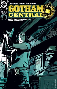 Gotham Central (2002-) #24