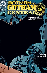 Gotham Central (2002-) #25
