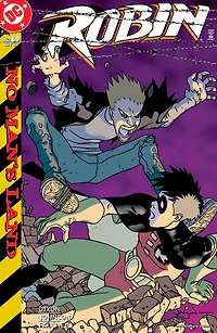 Robin (1994-2009) #69