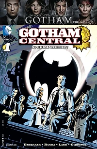Gotham Central Special Edition (2014-) #1