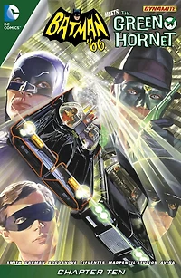 Batman '66 Meets the Green Hornet (2014-) #10