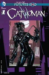 Catwoman: Futures End (2014-) #1