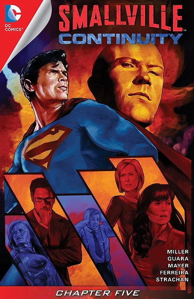 Smallville Season 11: Continuity (2014-) #5