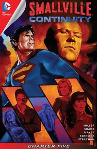 Smallville Season 11: Continuity (2014-) #5