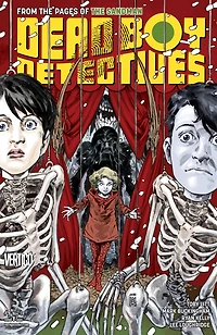 The Dead Boy Detectives (2014-) #9