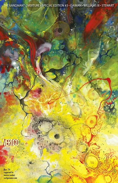 The Sandman: Overture Special Edition (2013-) #3