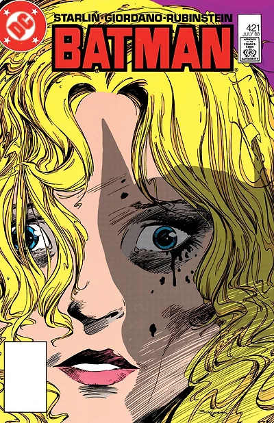 Batman (1940-) #421