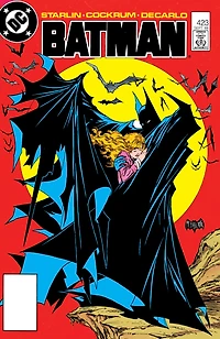 Batman (1940-) #423