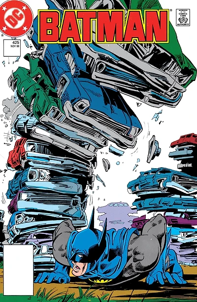 Batman (1940-) #425
