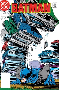 Batman (1940-) #425