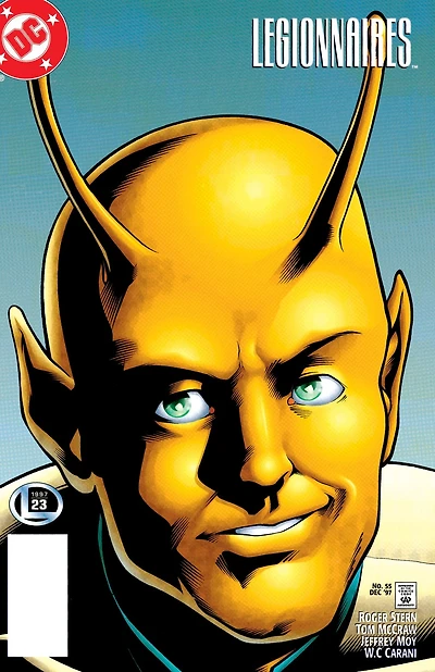 Legionnaires (1993-) #55