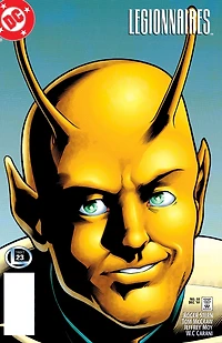 Legionnaires (1993-) #55