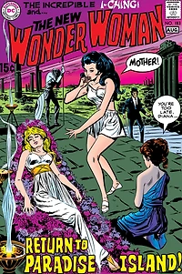 Wonder Woman (1942-) #183