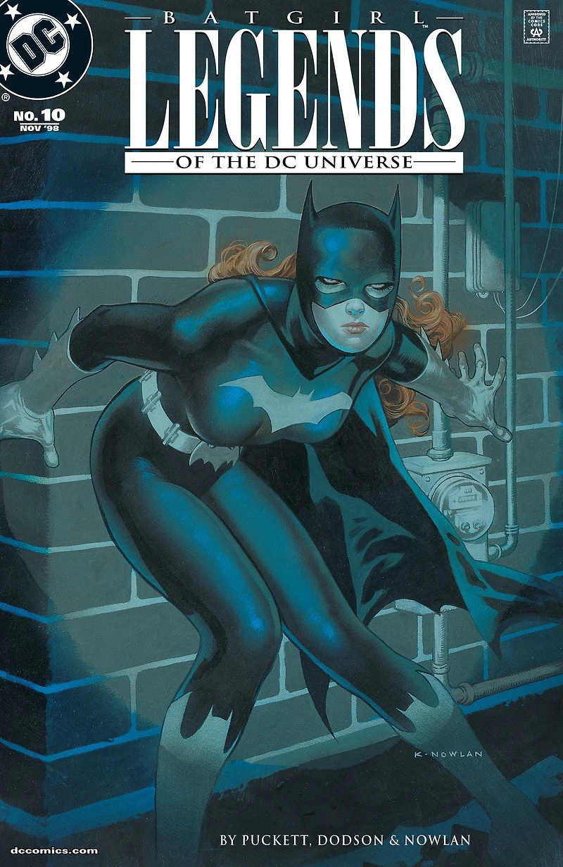 Legends of the DC Universe (1997-) #10