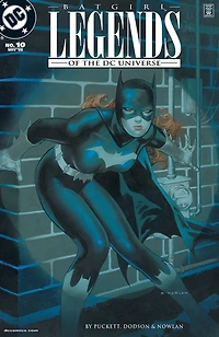 Legends of the DC Universe (1997-) #10