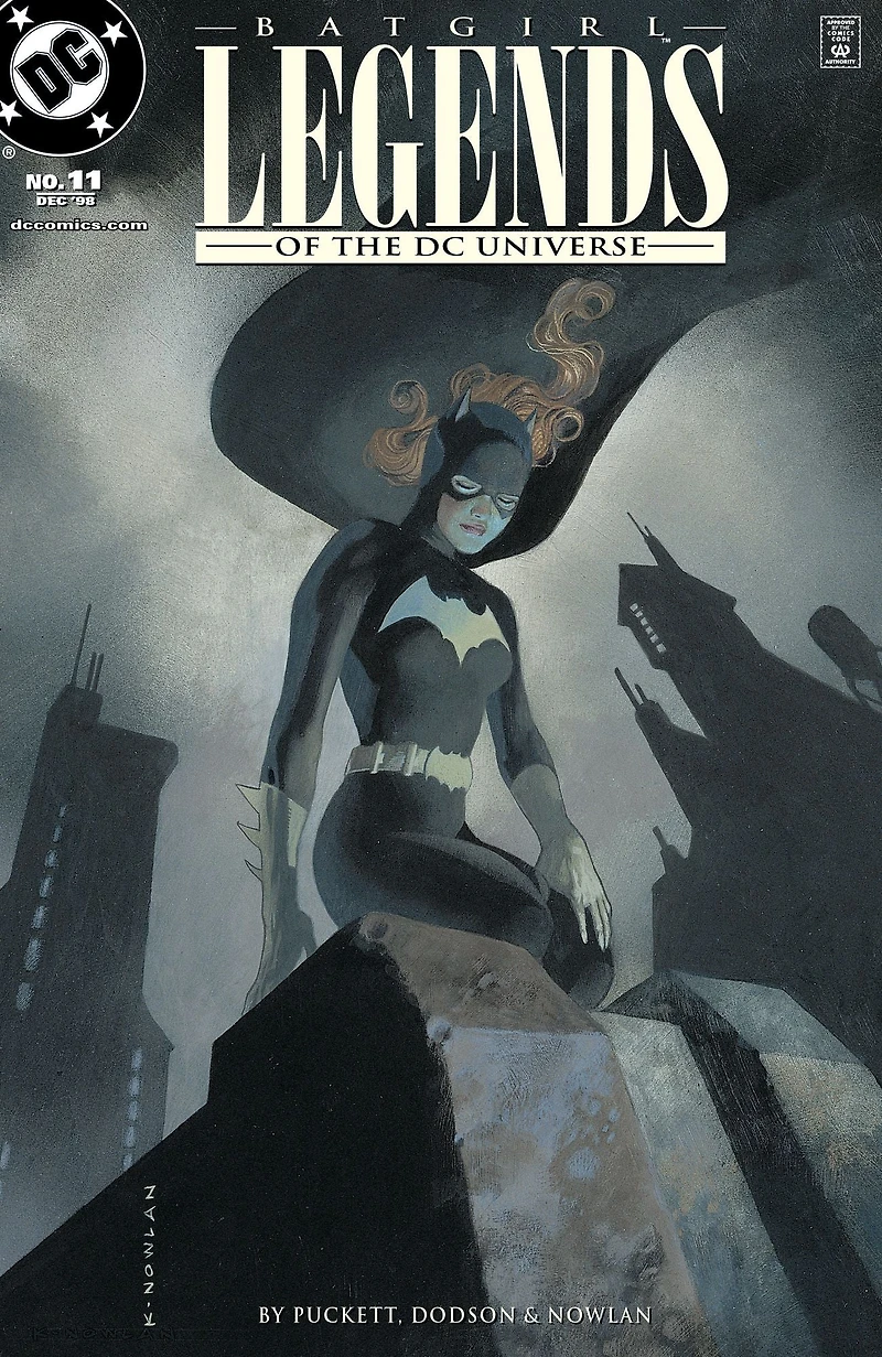Legends of the DC Universe (1997-) #11