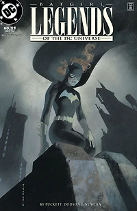 Legends of the DC Universe (1997-) #11
