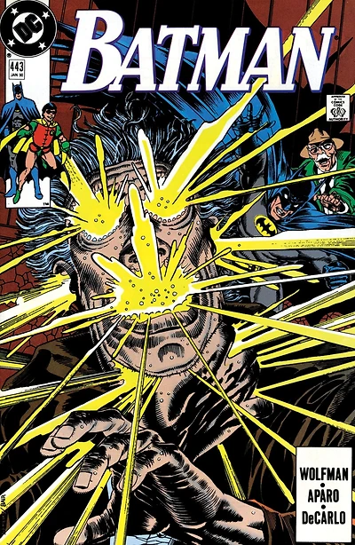 Batman (1940-) #443