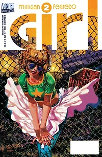 Vertigo Verite: Girl (1996-) #2