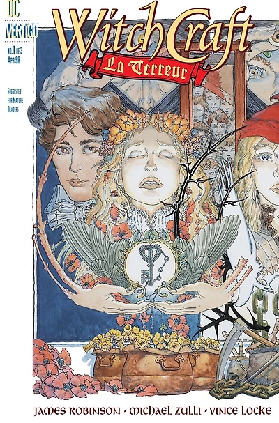 Witchcraft: La Terreur (1998-) #1