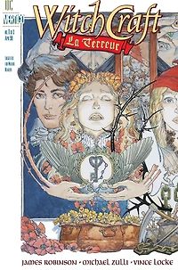 Witchcraft: La Terreur (1998-) #1