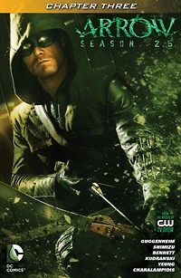 Arrow: Season 2.5 (2014-) #3