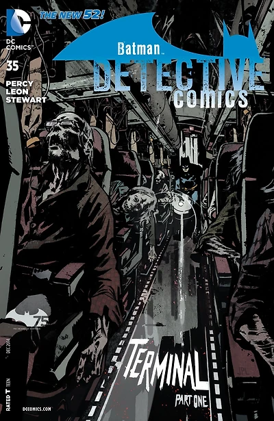 Detective Comics (2011-) #35