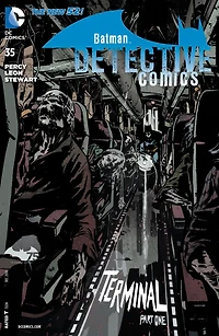 Detective Comics (2011-) #35