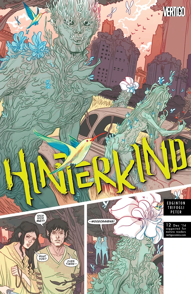 Hinterkind (2013-) #12