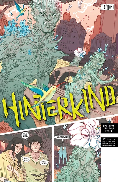Hinterkind (2013-) #12