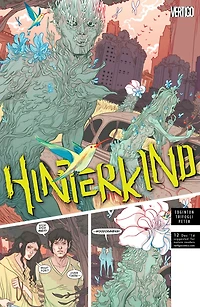 Hinterkind (2013-) #12