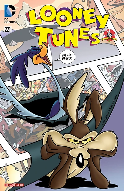 Looney Tunes (1994-) #221