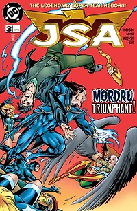 JSA (1999-) #3