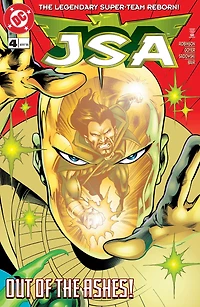 JSA (1999-) #4