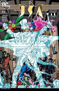 JSA (1999-) #84
