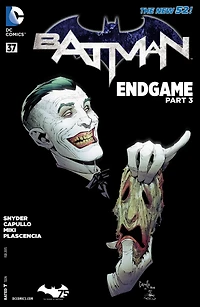 Batman (2011-) #37